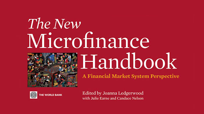 ledgerwood microfinance handbook